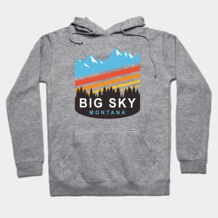 Big Sky Montana Hoodie